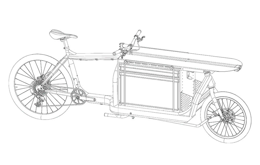 Rool | Atelier mobile de réparation de vélo