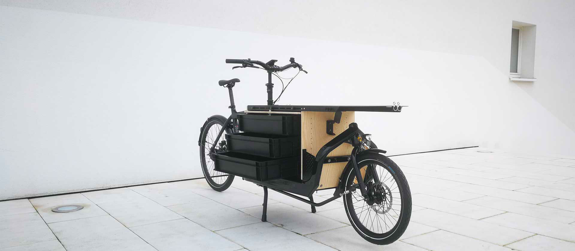 Work Cargo Bike