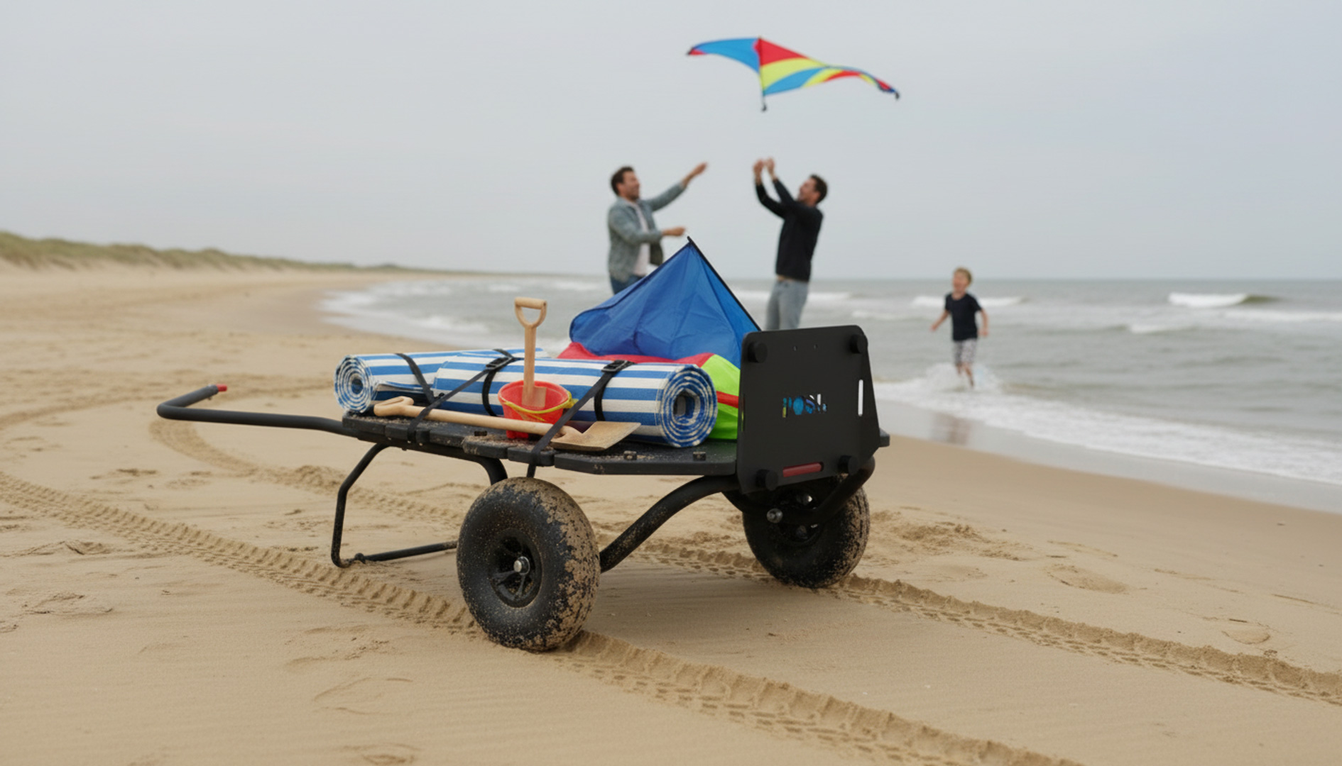 Beach Cart