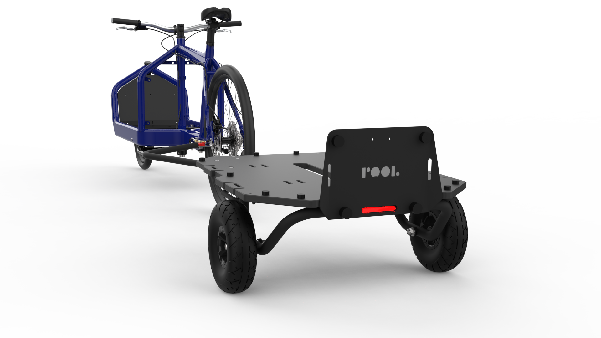 Cargo Bike Trailer
