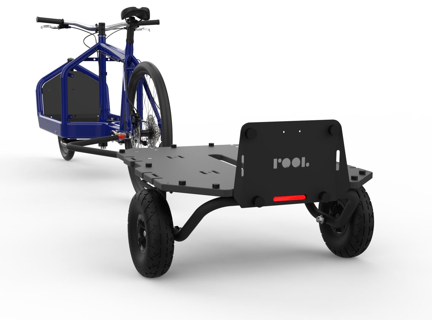 Cargo Bike Trailer