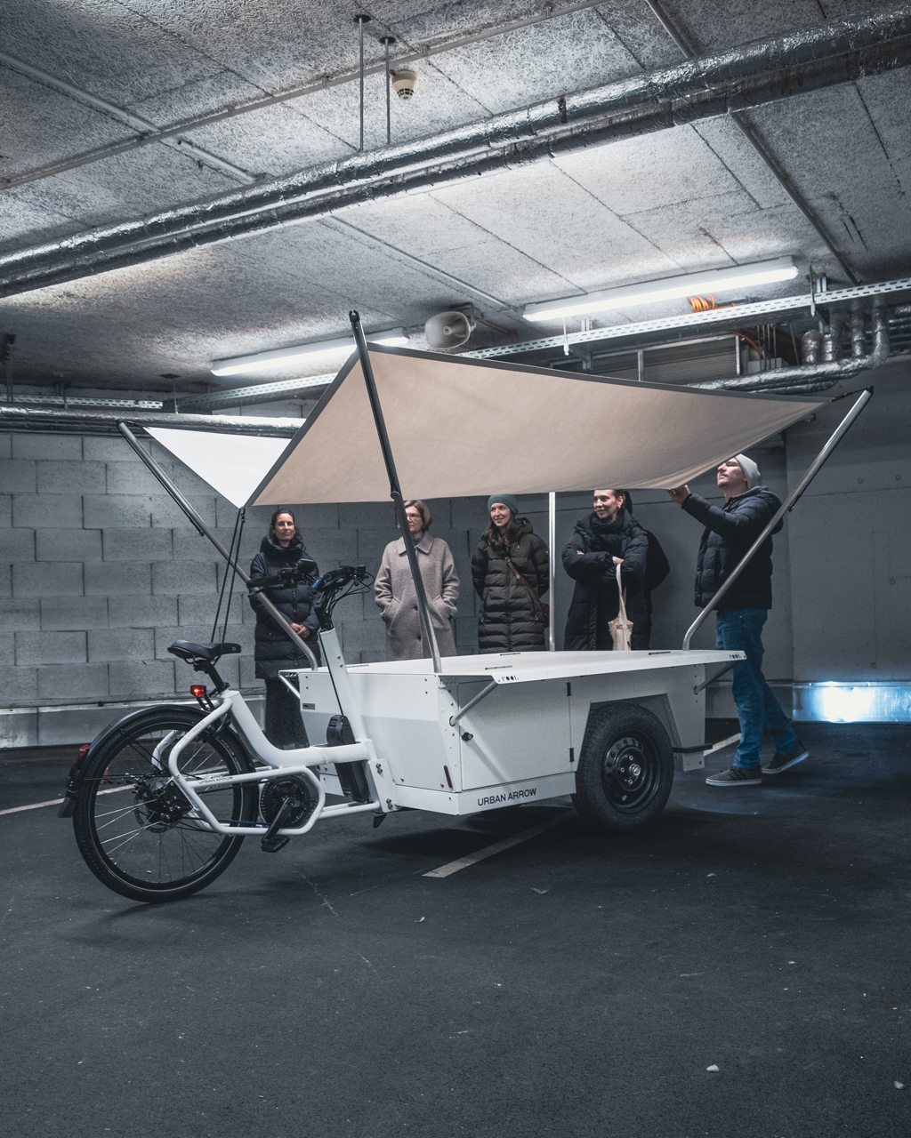 UrbanArrowCustom